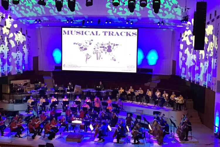 Philharmonic Hall Schools Concert 2022