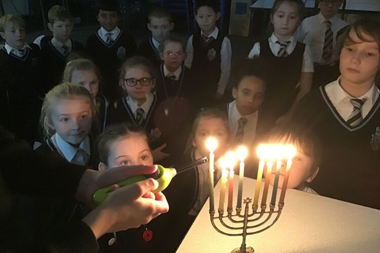 Year 3 Hannukah